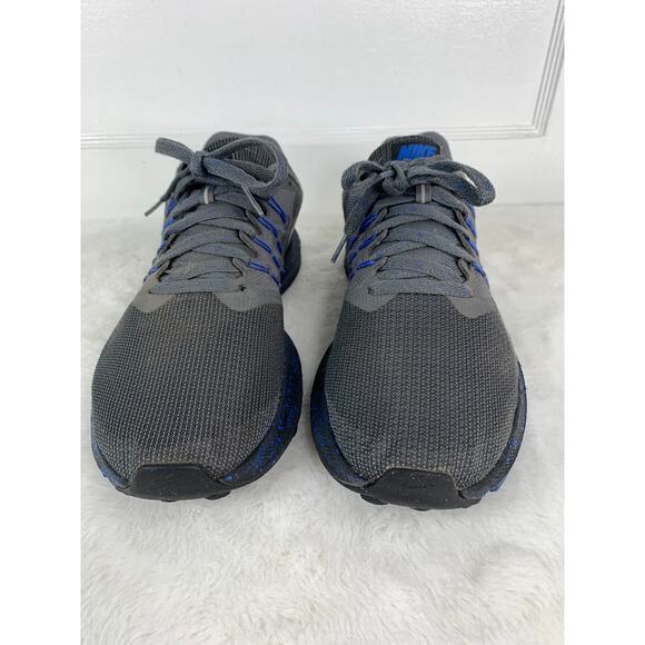Nike Run Swift Men’s Athletic Shoes Gray Size 10 Running Sneakers BV7351-001 - Picture 2 of 10